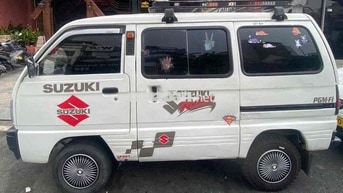 Suzuki carry 7 chỗ  2001