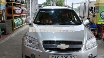 Chevrolet Captiva 2008 LT 2.4 - 20000 km