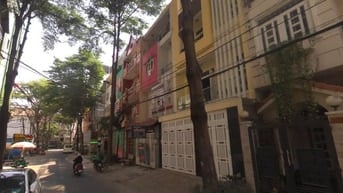 Biệt thự Him Lam Trung Sơn 6x20 - Hầm 5 Tầng bán 23,9 tỷ thương lượng 