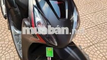 Bán Honda Vision bản Thể thao màu đen