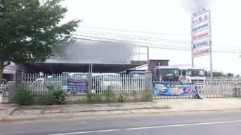 Bán 3600m2 đất mặt tiền Quốc Lộ 1A, đang làmcửa hàng ô tô,TP.Phan Rang