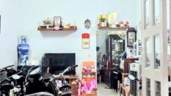 BÁN NHÀ TÂN PHÚ 448.1M 2 TẦNG BTCT 3PN HOÀN CÔNG ĐỦ GẦN ĐẦM SEN 5.35 T