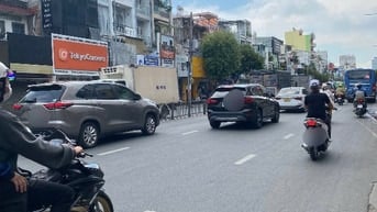 Cho thuê NNC MẶT TIỀN BẠCH ĐẰNG P15 Bình Thạnh