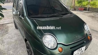 Daewoo Matiz 2008 - 117000 km