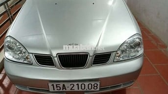 Daewoo Lacetti 2004 EX 1.6 MT - 199500 km