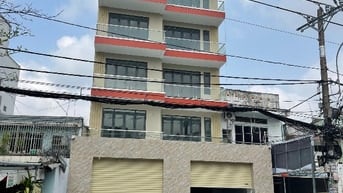 MTKD 8M*25M 4 TẦNG PHAN ANH TÔ HIỆU TÂN PHÚ