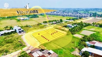 Bán DN liền kề Vinhomes ,163m2,SHR tại TT Hậu Nghĩa,Đức Hòa ,Long An