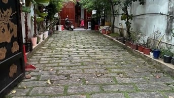 Bán Biệt Thự Sân Vườn Lê Văn Khương Q12 Chính Chủ.