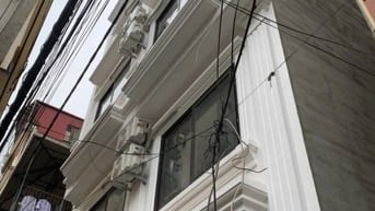 Bán Nhà Căn Hộ Dịch Vụ 7 Tầng 1 Tum 24 Phòng Khép Kín Full Đồ MT 6,6M
