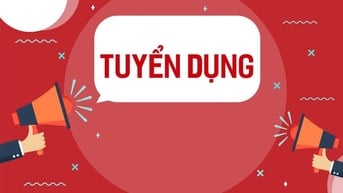Cần nhân viên bán hàng và quản lý cửa hàng  