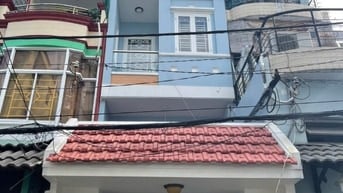 BÁN NHÀ TRUNG TÂM - GẦN GA METRO BẢY HIỀN