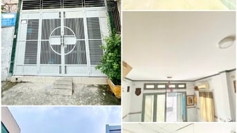 Cho Thuê nhà nguyên căn Gò Vấp (1 trệt 1 lầu, 2WC, bếp, bancol)