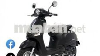 Xe được tặng không dùng đến nên cần bán