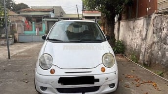 Xe daewoo matiz 2004 - Màn hình 4g,Loa,camera lùi