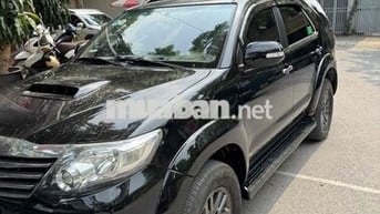 Toyota Fortuner 2016 2.4G 4x2 MT - 120000 km