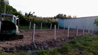 Bán đất thổ cư đường ôtô xã An Thới Đông Huyện Cần Giờ TPHCM 