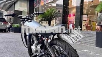 xe độ trackker cafe