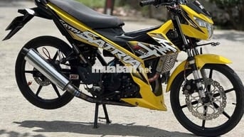 Satria chính chủ