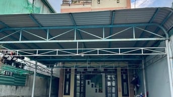 Cho Thuê Nhà Mặt Tiền KD. Đường Đình Phong Phú. Quận 9 cũ. TP Thủ Đức 