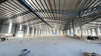 Cho thuê xưởng 8.000m2 – vị trí đắc địa Quốc Lộ 1A ,Tân Tạo , Bình Tân