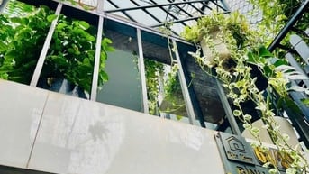 NHÀ MẶT HẺM THÔNG 3.5m 3 TẦNG GIÁ CHỈ 2.88 tỷ  THÔNG TIN THẬT GIÁ TÔT