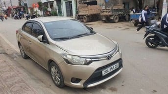 Toyota Vios 2016 1.5E - 17000 km