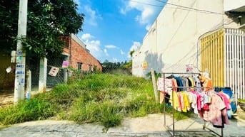 Kẹt tiền bán nhanh lô đất xã Tân Thạnh Đông, 107m2, SHR, 1 tỷ 195