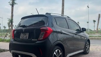 Cần bán xe Fadil 1.4 plus 2021 đi 6,5 vạn km