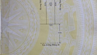Bán 100m2 đất mặt đường Máng Nước, An Đồng, An Dương, Hải phòng. giá 9