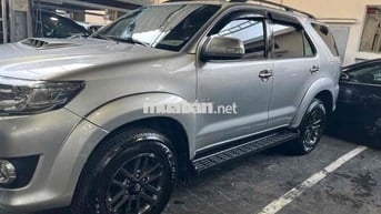 Toyota Fortuner 2015 2.5G 4x2 - 150000 km