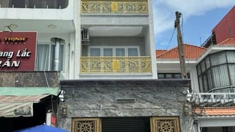 Bán nhà mặt tiền 4 lầu tuyệt đẹp Nguyễn Văn Đậu ,p07, Q.Bình Thạnh