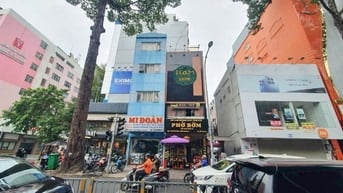 Siêu Mặt Tiền căn góc - Ngang 8m vuông vức 