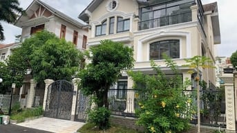 Cho thuê Biệt Thự Đơn lập khu Cảnh đồi PMH giá 87,5 triệu( 3500usd) 