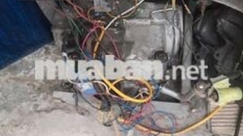 Động cơ 110 cc.máy longin