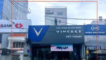 🌷 🌷 🌷 BÁN NHÀ MẶT TIỀN : 336A NGUYỄN THỊ THẬP - P. TÂN QUY - Q. 7 