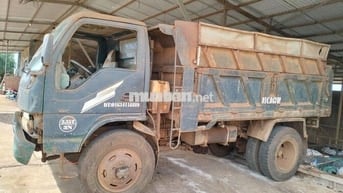 Xe Ben 3,25 tấn.có tời liên xô 57