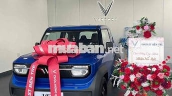 VinFast VF3 - Giá 299 triệu