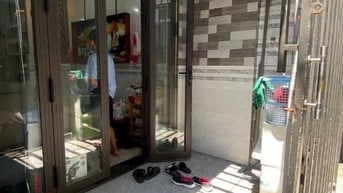 NHÀ 1T1L BÁN NGAY!Đ.Trần Bình Trọng P5 Quận Bình Thạnh,DT: 30m2/2 Tỷ 5