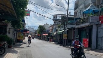 MTKD Đường Liên Khu 8-9. 80m. Trệt Lầu. Nhà đẹp. 7,1 Tỷ