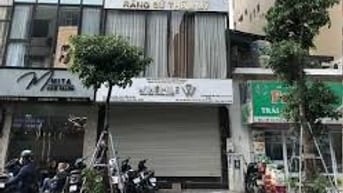 Cực phẩm nhà mặt phố Vũ Trọng Phụng, DT 75mx7 tầng + hầm, Mt 6m