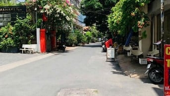 Hàng thơm - Chủ gửi lô đất - HXH - Đường Nguyễn Cừ - Thảo Điền - 115m2
