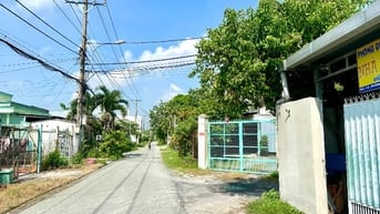 Chính Chủ Bán Nhà Trung Tâm Củ Chi Cách Quốc Lộ 100mét