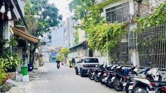 HIẾM ĐƯỜNG 7M THÔNG ÂU CƠ - HẬU 5.1M*18M - GẤO BÁN