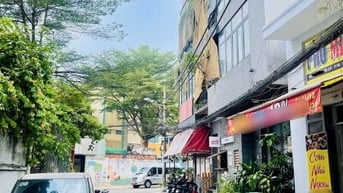 Hiếm ÂU CƠ - 7M THÔNG Hậu 5.1M * 18M 83m2 