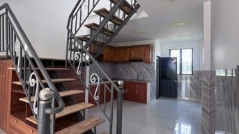 BÁN NHÀ ĐẸP MẶT TIỀN HUỲNH THỊ MÀI HÓC MÔN GIÁ 1 TỶ 250 TRIỆU SHR