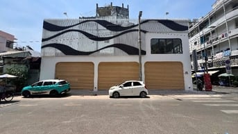 NHÀ 2MẶT TIỀN  / DT :19m X 8.6m /GIÁ:31tỷ8
