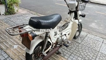 Xe chally honda Nhật, đời 1979 , máy còn rất ngon