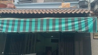 Nhà Hẻm 325 Lê Văn Quới. 56m. Trệt Lầu. 5,5 Tỷ TL