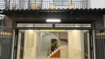 Cực hiếm !!! Nhà Trần Đình Trọng, Q11 – 2 lầu, 55m², giá chỉ 2.5 tỷ