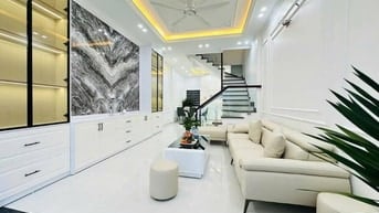 Cần bán căn  Nhà đẹp xây độc lập mẫu tân cổ điển tại Vân Tra, An Đồng.